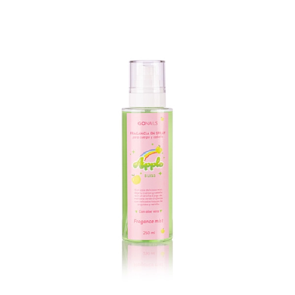 Foto Principal Go Nails Fragancia Corporal - Apple Bliss 250 ml